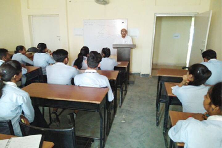 classroom